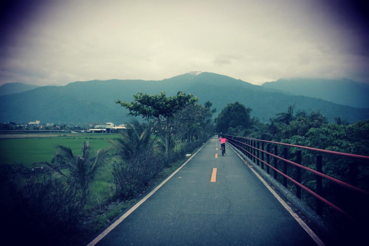 Pu Shi Homestay Yuli Luaran gambar