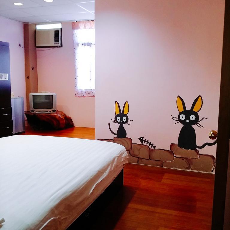 Pu Shi Homestay Yuli Luaran gambar