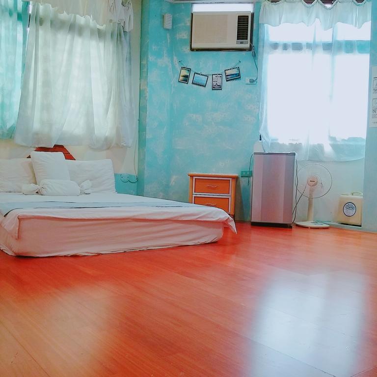 Pu Shi Homestay Yuli Luaran gambar