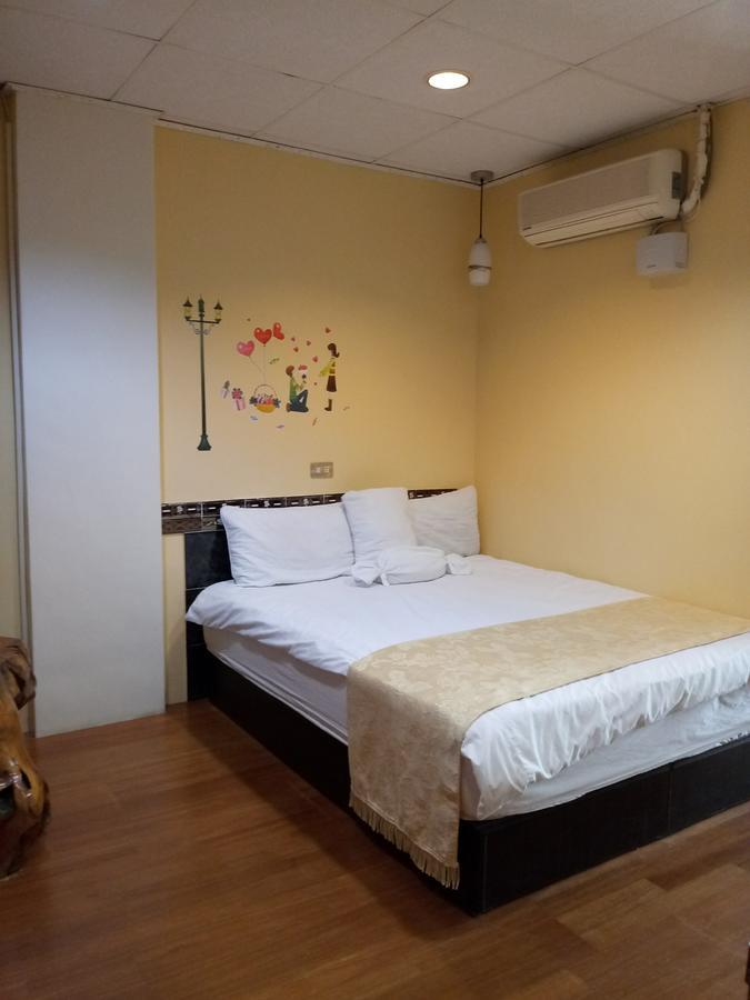 Pu Shi Homestay Yuli Luaran gambar