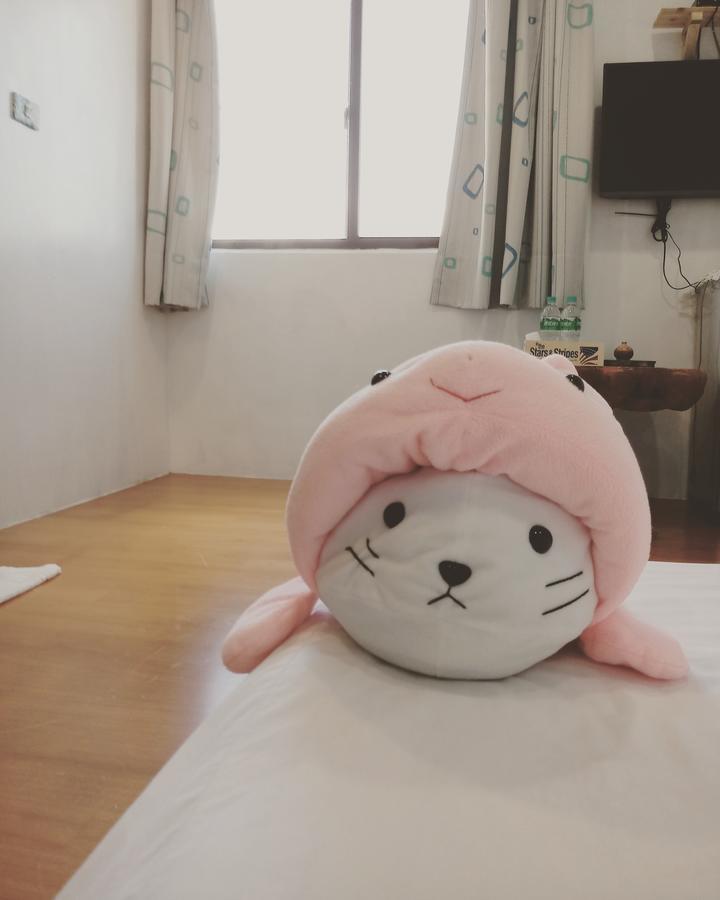 Pu Shi Homestay Yuli Luaran gambar